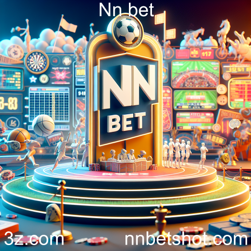 Apostas em Esportes na Nn bet: Emoção e Oportunidade